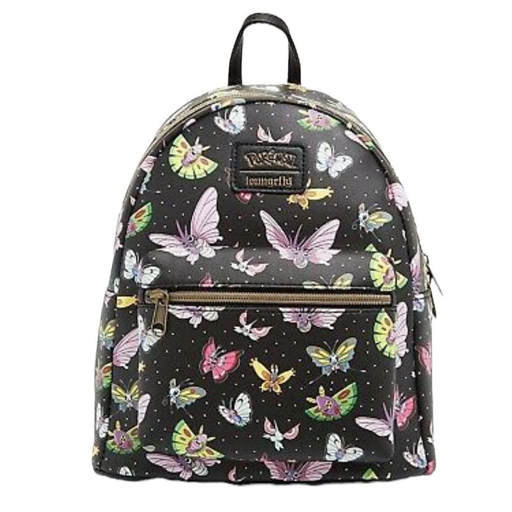 𝅺Loungefly Winged Pokémon backpack